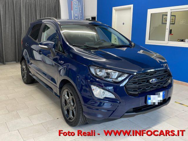 FORD ECOSPORT 1.0 EcoBoost 125 CV Start&Stop ST-Line