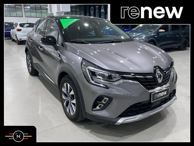 RENAULT NUOVO CAPTUR PLUG-IN HYBRID 1.6 E Tech phev Intens 160cv auto