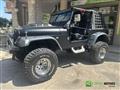 JEEP WRANGLER 4.0 cat Hard top (EU)