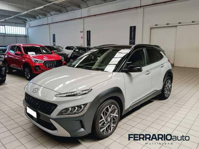 HYUNDAI KONA HYBRID Kona 1ªs. (2017-23)