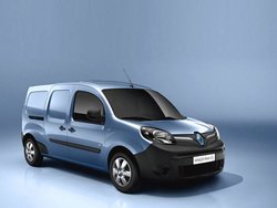 RENAULT KANGOO 3ª serie Z.E. Ice Flex 4p. Furgone