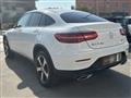 MERCEDES GLC SUV d 4Matic Sport Aut 4x4 Coupe