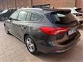 FORD FOCUS 1.5 EcoBlue 120 CV SW Business AUTOCARRO