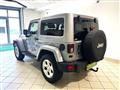 JEEP WRANGLER 2.8 CRD DPF Sahara Auto