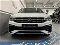 VOLKSWAGEN TIGUAN 2.0 TDI 150 CV SCR DSG 4MOTION R-Line full opt.