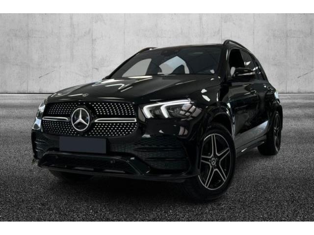 MERCEDES CLASSE GLE d 4Matic Premium