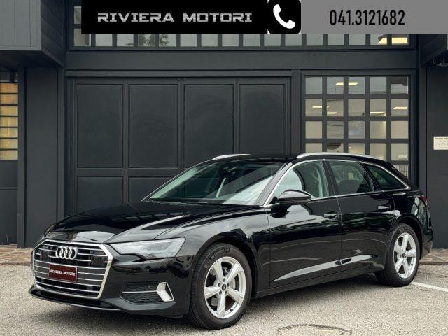 AUDI A6 AVANT Avant 40 2.0 TDI quattro ultra S tronic Business S