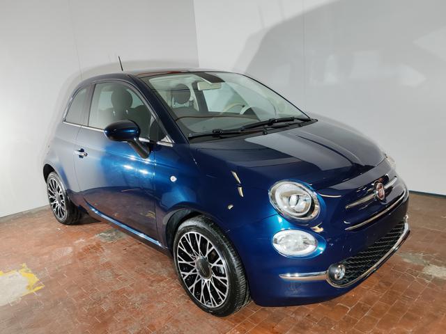 FIAT 500 1.0 Hybrid 70cv Dolcevita R16+ Navi 36 Rate 186,65