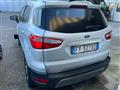 FORD ECOSPORT 1.0 EcoBoost ST-Line Black Edition INCIDENTATA