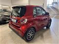 SMART EQ FORTWO Fortwo EQ PRIME 22kW#PELLE#TELECAMERA#SEDILIRISCAL