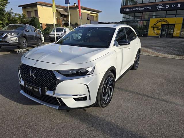 DS 7 CROSSBACK E-TENSE DS 7 Crossback E-Tense 4x4 Opera