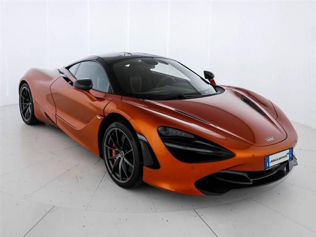 MCLAREN 720 720S Coupé Performance