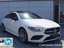 MERCEDES CLASSE A CLA 200 Automatic Shooting Brake AMG
