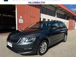 SKODA OCTAVIA 1.6 TDI SW 115 CV Wagon Executive