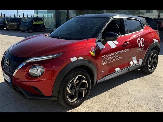 NISSAN JUKE HYBRID 1.6 Hev N Connecta