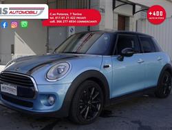 MINI MINI 5 PORTE Mini 1.5 Cooper D Hype 5 porte