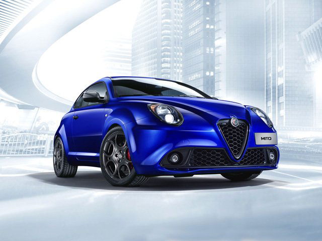 ALFA ROMEO MITO 1.4 Progression 78cv E6