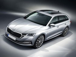 SKODA OCTAVIA WAGON Octavia 1.5 G-TEC DSG Wagon Ambition