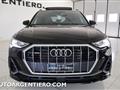 AUDI Q3 40 TDI quattro S tronic Identity Black s-line tett