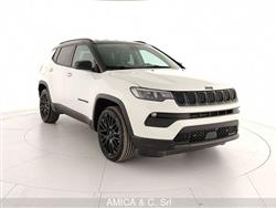 JEEP COMPASS 4XE Compass 1.3 Turbo T4 190 CV PHEV AT6 4xe Night Eagle