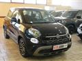 FIAT 500L Cross CarPlay