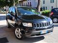 JEEP COMPASS 2.2 CRD Limited 4x4 Euro5 Tagliandata Pelle Cruise