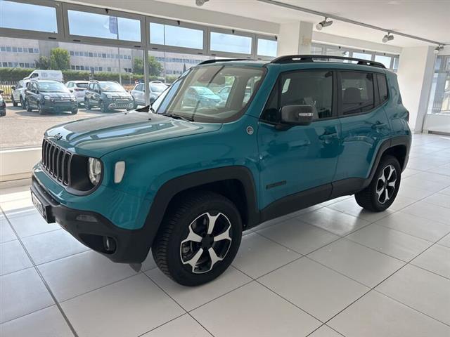 JEEP RENEGADE 4XE Renegade 1.3 T4 240CV PHEV 4xe AT6 Trailhawk