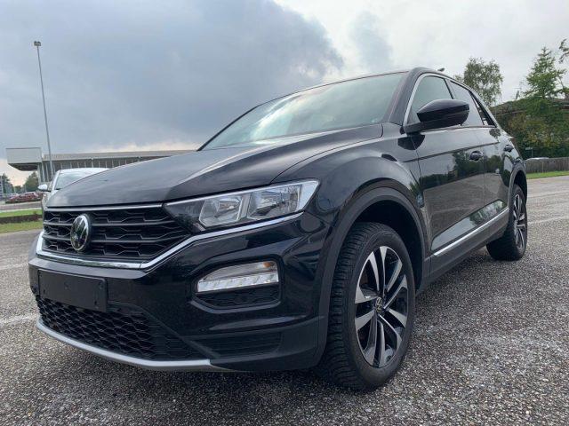 VOLKSWAGEN T-ROC 2.0 TDI SCR Advanced BlueMotion Technology