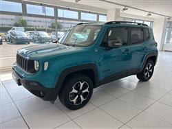 JEEP RENEGADE 4XE Renegade 1.3 T4 240CV PHEV 4xe AT6 Trailhawk