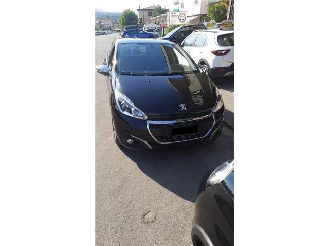 PEUGEOT 208 (2012) PureTech 82 5 porte Style