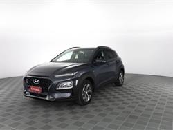 HYUNDAI KONA HYBRID Kona HEV 1.6 DCT XTech