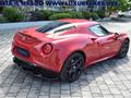 ALFA ROMEO 4C 1750 TBi PACK CARBONIO/SCARICHI IMPECCABILE