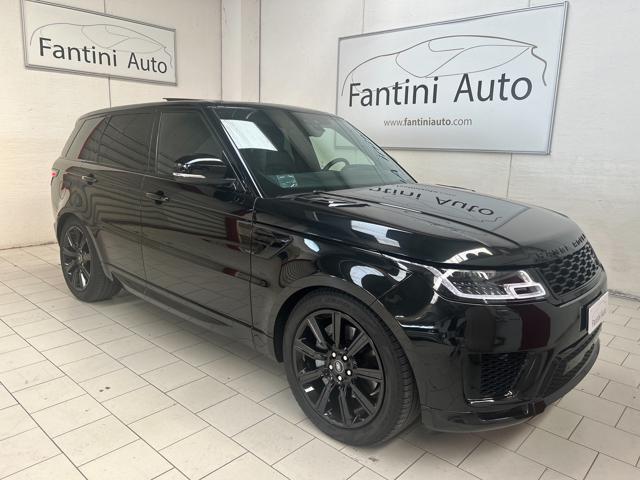 LAND ROVER RANGE ROVER SPORT 3.0d i6 mhev HSE Dynamic TETTO SEDILI VENTI/RISCA