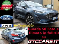 FORD FIESTA 1.1 75cv Titanium 5p OK NEOPAT UNIPRO IVA DEDUC