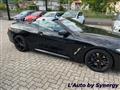 BMW SERIE 8 CABRIO d xDrive Cabrio Msport Black edition