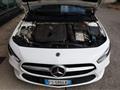 MERCEDES CLASSE A d Automatica MBux NAVI Retrocamera Cruise Ufficial