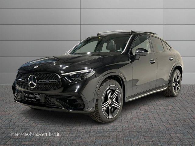 MERCEDES CLASSE GLC de 4Matic Plug-in hybrid Coupé AMG Line Premium Pl