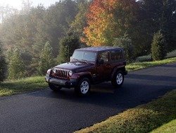 JEEP WRANGLER 2.8 CRD DPF Auto