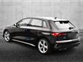 AUDI A3 SPORTBACK SPB 40 TFSI quattro S tronic S line edition