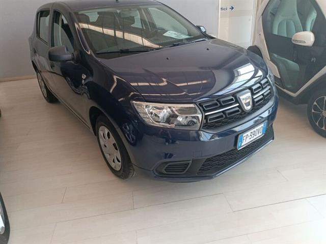 DACIA SANDERO 1.0 SCe 12V 75CV Ambiance N1