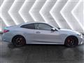 BMW SERIE 4 420d Coupe mhev 48V Msport auto