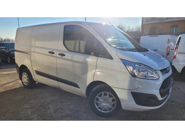 FORD TRANSIT CUSTOM 290 2.0 TDCi 130cv PC Furgone Trend E6b