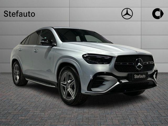 MERCEDES CLASSE GLE de 4Matic Plug-in Hybr. Coupé AMG Line Advanced Pl