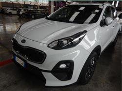 KIA SPORTAGE 2016 1.6 CRDI 136 CV DCT7 2WD Mild Hybrid Business Clas