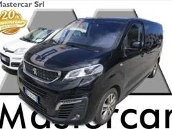 PEUGEOT TRAVELLER Allure 7 posti autom,pelle,tetto,retroc tg:GG865AK