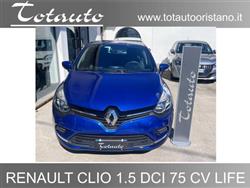 RENAULT CLIO dCi 8V 75CV Start&Stop 5 porte Energy Life