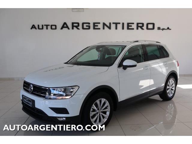 VOLKSWAGEN TIGUAN 1.6 TDI SCR Business BlueMot. Tech solo 31.003km!!