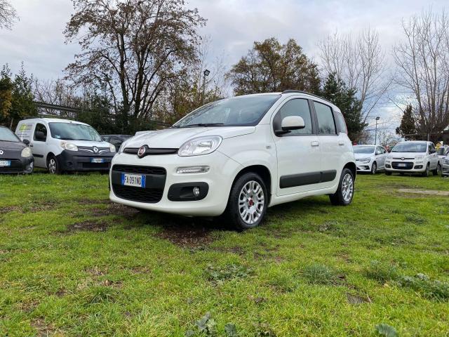 FIAT Panda 1.2 69cv 5 posti * Solamente 41.000km! * Neopat.