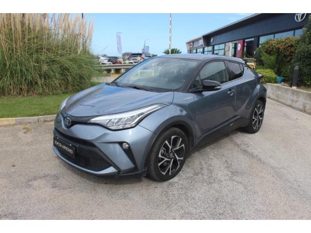 TOYOTA C-HR 2.0 Hybrid E-CVT Trend