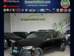 AUDI A3 SPORTBACK Sportback 2.0 TDI 184CV quattro S tronic